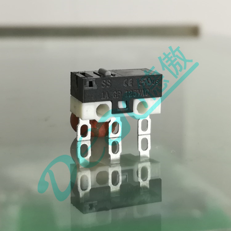 SS系列焊線型微動開關(guān)