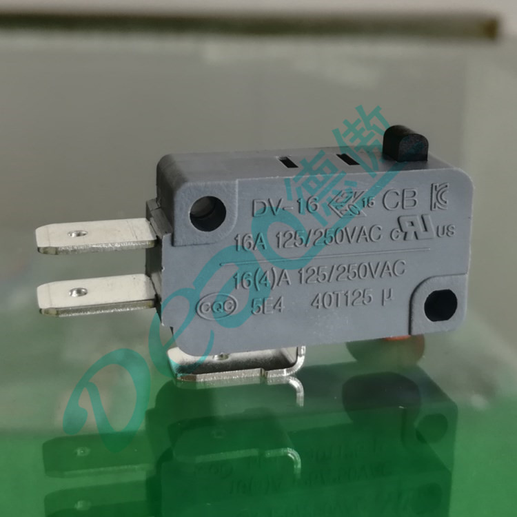 DV-16電飯煲用耐高溫型微動開關(guān)