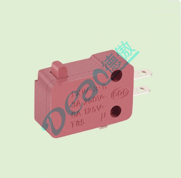 電吹風(fēng)用微動(dòng)開關(guān) 電吹風(fēng)用微動(dòng)開關(guān)