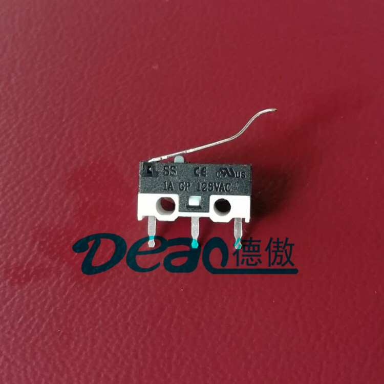 SS系列帶安規(guī)認(rèn)證小型微動開關(guān)